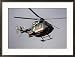 Air Ambulance, Dunedin, South Island, New Zealand Framed Photographic Poster Print by...