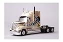 Radio Controlled Tanker Lorry With Printed Cab and Trailer