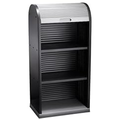 Rolladenschrank anthrazit Aktenschrank schwarz