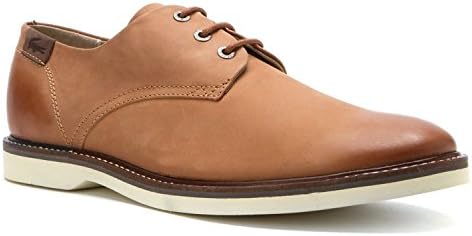 Lacoste Men's Sherbrooke 12 Tan 9 M US