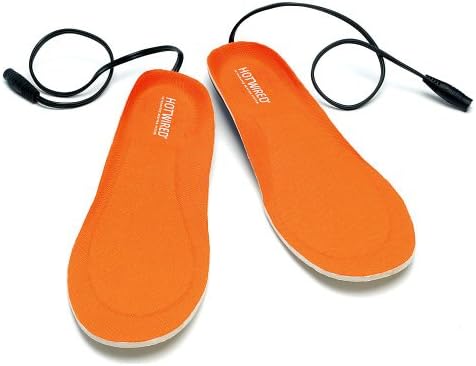 SEDICI HOTWIRED Heated Inner Sole - MD, Black