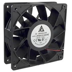 Delta PFB1212GHE-F00 Cooling Fan