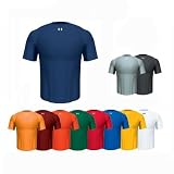 Under Armour Men Heatgear Team UA Tech Tee