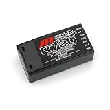 JR 7-Channel ScanSelect FM Receiver