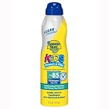 Banana Boat Kids Clear Ultra Mist SPF#85 6 oz.