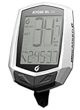 Blackburn Fahrradcomputer Atom 3.0 SL, weiß, 3490225