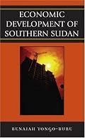 Economic Development of Southern Sudan
