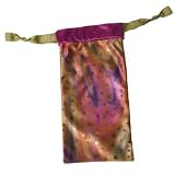 Glitzy Drawstring Purse
