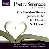 Poetry Serenade - Brian Knowles