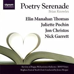 Poetry Serenade - Brian Knowles