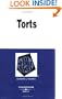 Torts in a Nutshell (Nutshell Series)