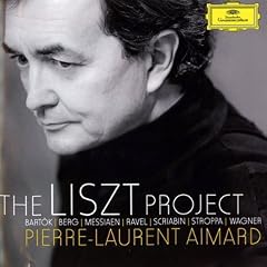 The Liszt Project - Bart�k; Berg; Messiaen; Ravel; Scriabin; Stroppa; Wagner