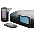 NAVITECH - Soporte Con Almohadilla Adhesiva Para Salpicadero Para El Samsung Google Nexus/ Samsung Galaxy Nexus/ LG Google Nexus 4