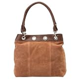 Genuine Suede Leather Purse