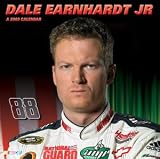 #88 DALE EARNHARDT JR. 2009 7X7 CALENDAR