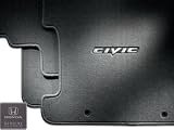 2006-2008 Honda Civic Sedan Genuine OEM carpet floor mat
