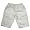 Charlie Rocket - Newborn Boys Pants, White (Size 6Months)