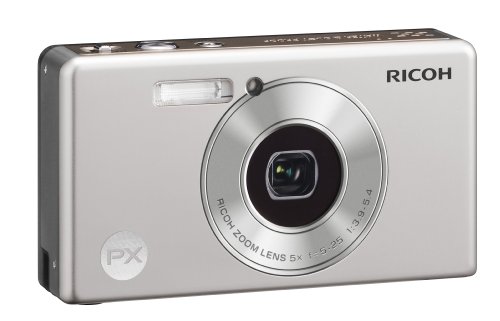 Imagen 4 de Ricoh PX Silver