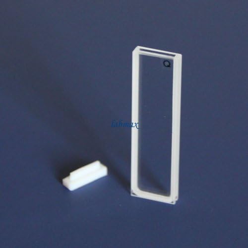 Standard Quartz Cuvettes 2 Clear Windows, 1mm Pathlength; 1pc