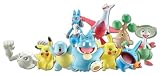 Pokemon Basic Figure Battle Frontier Series #1 - Case of 12