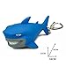 Marine Animals Sharks LED Keychain Mini Flashlight with Sound by zZZ
