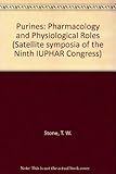 Purines : pharmacology and physiological roles