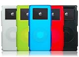 �ץ쥢�ǥ� iSkin Slims for iPod nano/5 colors inner layer ISKDUON-SLM
