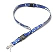747 Printed Lanyard