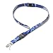 747 Printed Lanyard