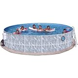 Heritage Pools: 12' x 42" Standard Round Pool Package