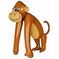 Inflatable Monkey - 44"