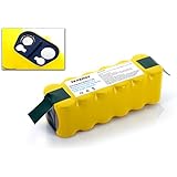 Tenergy Replacement Battery for iRobot R3 500, 600, 700 & 800 series 14.4V APS Battery
