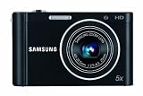 Samsung – ST66 – Appareil photo numérique – 16,1 Mpix – Noir