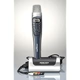 Magic Sing ET-13000 English Wireless Multiplex Karaoke Microphone 2009 Edition