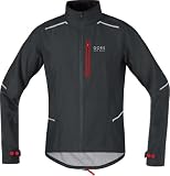 GORE BIKE WEAR Herren Jacke FUSION GORE-TEX® Active Shell, black, XXL