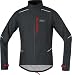 The Gore Fusion GTX AS Jacket is a perfect all-rounder. Trail or tour, mountains or city. Lightweight, packable and robust weather-protection jacket with GORE-TEX Stretch and the extreme breathability of the new GORE-TEX Active Shell. Features: New GORE-TEX Active Shell Waterproof/super light/extremely breathable GORE-TEX Stretch inserts Fantastic next-to-skin comfort Packable and robust Napoleon pocket w/zip Stow-away hood in collar Adjustable cuffs/hem Pre-shaped elbows Reflective print on side/back Reflective logo front/back Glossary: GORE-TEX ACTIVE SHELL Garments engineered with GORE-TEX Active Shell are built for extreme breathability and provide durable waterproof and windproof protection for optimum comfort, guaranteed. Featuring a lighter weight, streamlined 3 layer construction, this completely new class of waterproof garments delivers extreme breathability and excellent next to skin comfort.