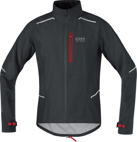 GORE BIKE WEAR Herren Jacke FUSION GORE-TEX&reg; Active Shell, black, S Preisvergleich