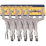 Irwin C-Clamp 11 " 4 " Opening