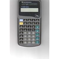 Texas Instruments TI-36X Solar Calculator