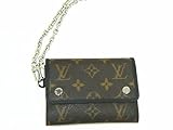 (���C���B�g��)LOUIS VUITTON ���m�O���� �}�J�T�[ �`�F�[���t���z�b�N���O�܂���z[�|���g�t�H�C�� �R���p�N�g] M60167 ���s�A���i
