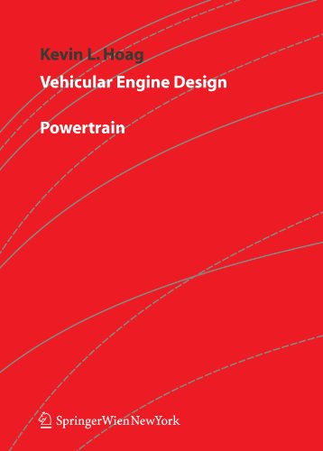 Vehicular Engine Design