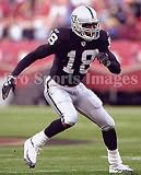 Randy Moss Oakland Raiders 8x10 Photo