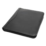 Masters Bonded Leather Conference Folder
