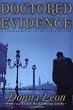 Doctored Evidence: A Commissario Guido Brunetti Mystery