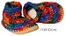 Padriag Cottage Wool Baby Slippers