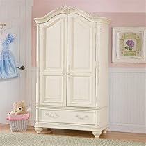 Hot Sale Lea Jessica McClintock Antique White Door Chest