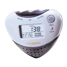 Talking Pedometer