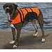 Guardian Gear Aquatic Pet Preserver - Life Jacket for Dogs - Orange - Small