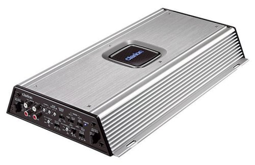 Clarion APX490M 4/3/2 Channel 720 Watts Maximum Amplifier