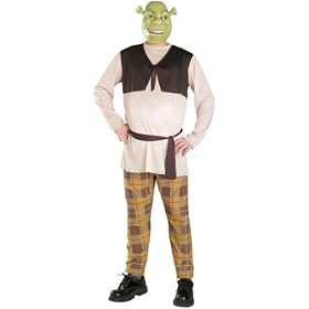 Shrek Plus Adult
